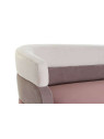 Canapé design rose Canapé design rose