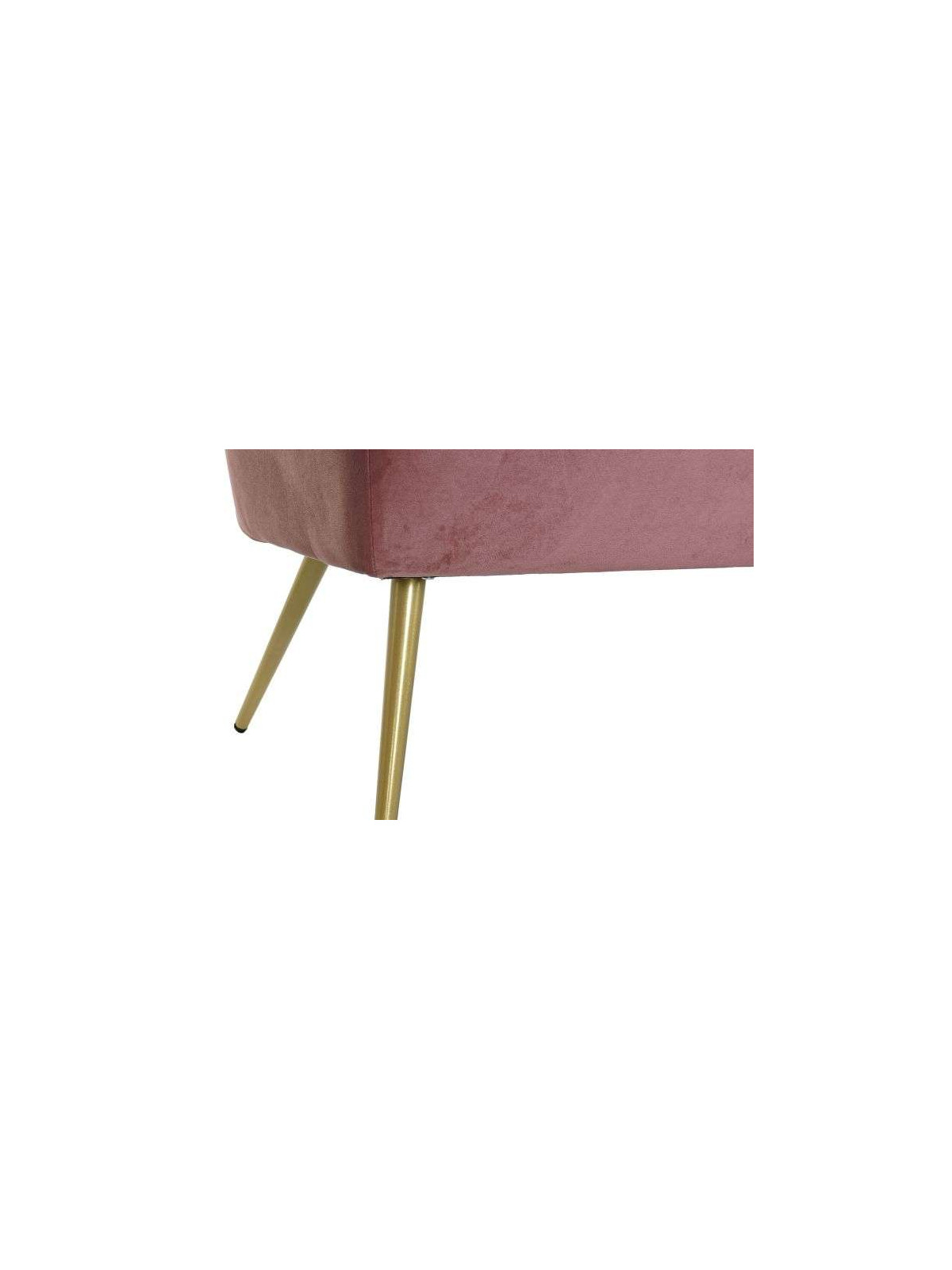 Canapé design rose