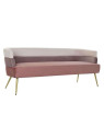 Canapé design rose Canapé design rose