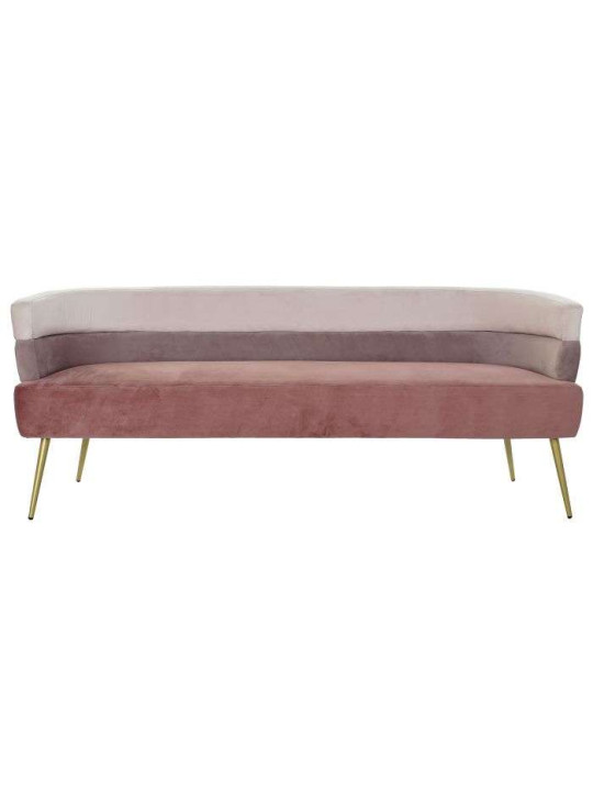 Canapé design rose Canapé design rose