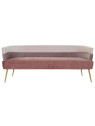 Canapé design rose Canapé design rose
