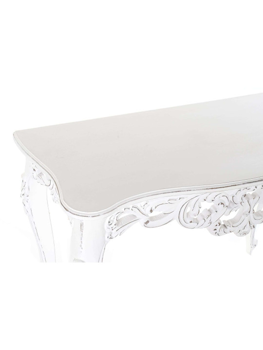 Console blanche Loktak Console blanche Loktak