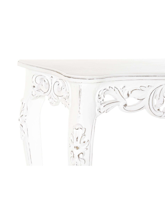 Console blanche Loktak Console blanche Loktak