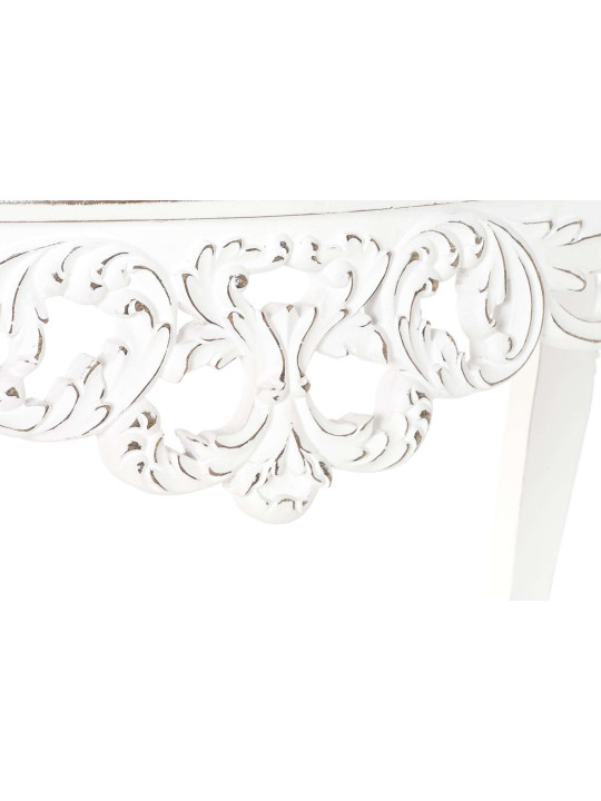 Console blanche Loktak Console blanche Loktak