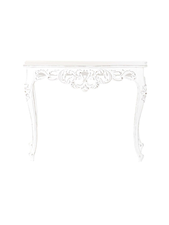 Console blanche Loktak Console blanche Loktak