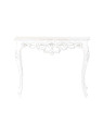 Console blanche Loktak Console blanche Loktak
