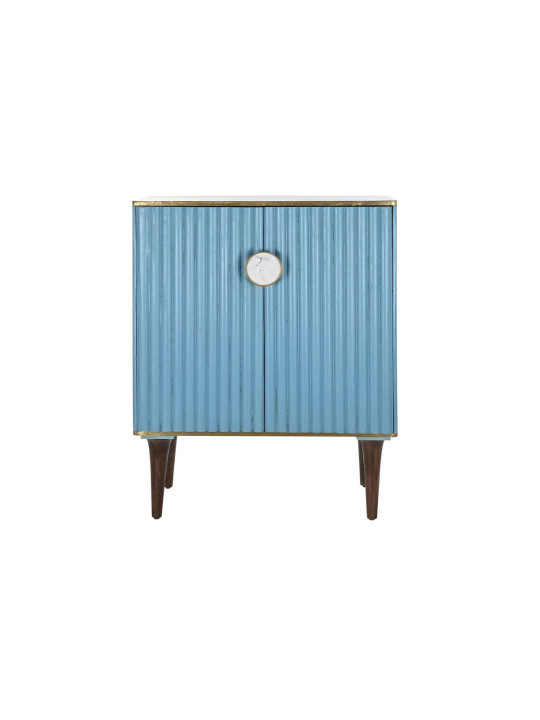 Buffet meuble de bar bleu Pigna Buffet meuble de bar bleu Pigna