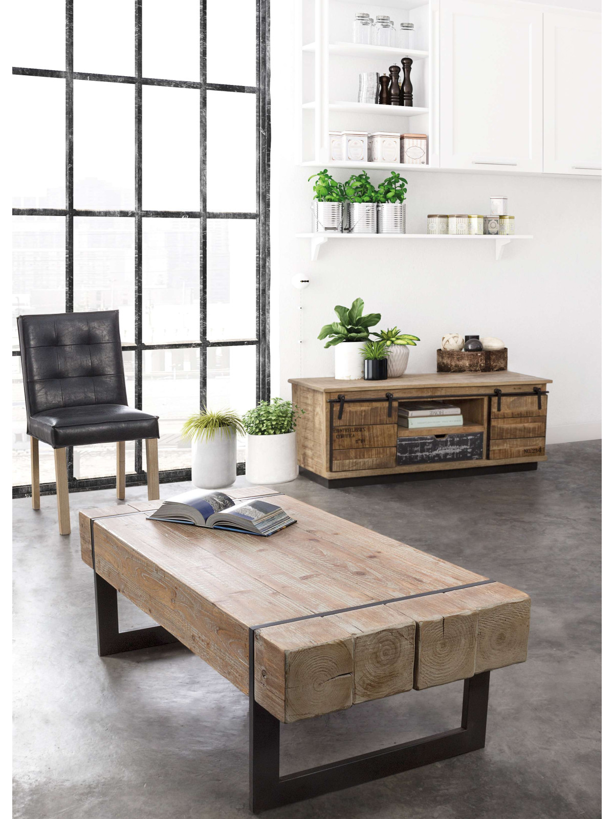 Table basse Garrett