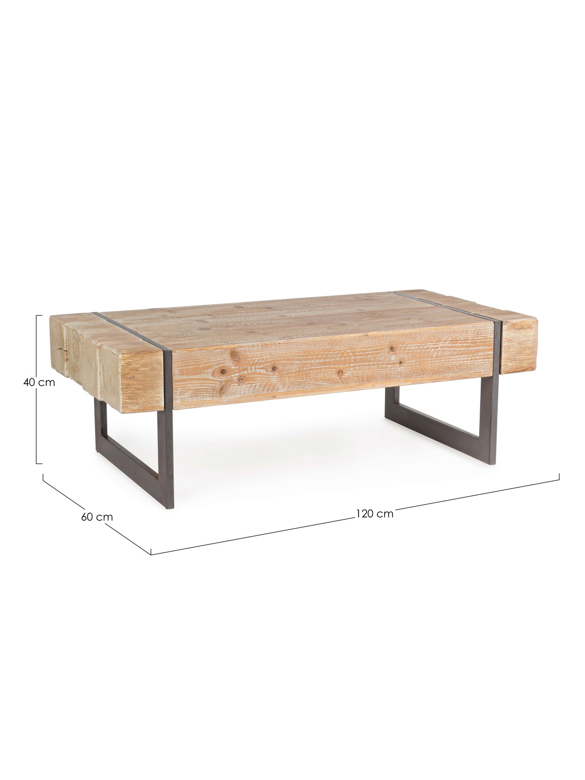 Table basse Garrett