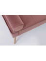 Banc Daybed Gjsel rose Banc Daybed Gjsel rose
