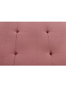 Banc Daybed Gjsel rose Banc Daybed Gjsel rose