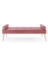Banc Daybed Gjsel rose Banc Daybed Gjsel rose