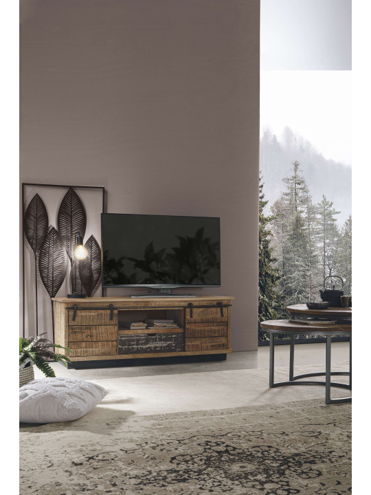 Meuble Tv Tudor