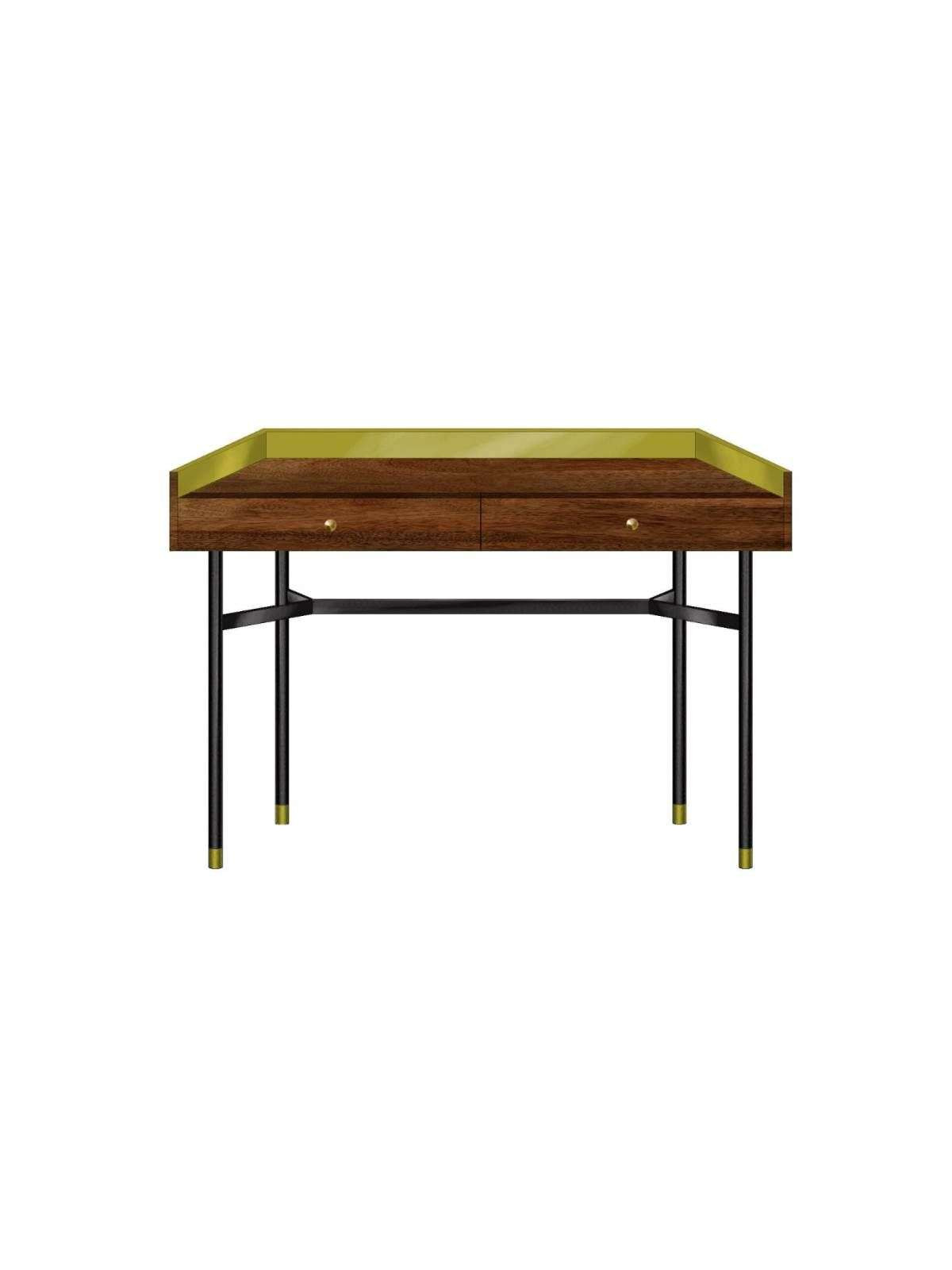 Console Horta en bois de manguier