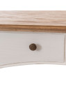 Console romantique en bois de bayur Resia