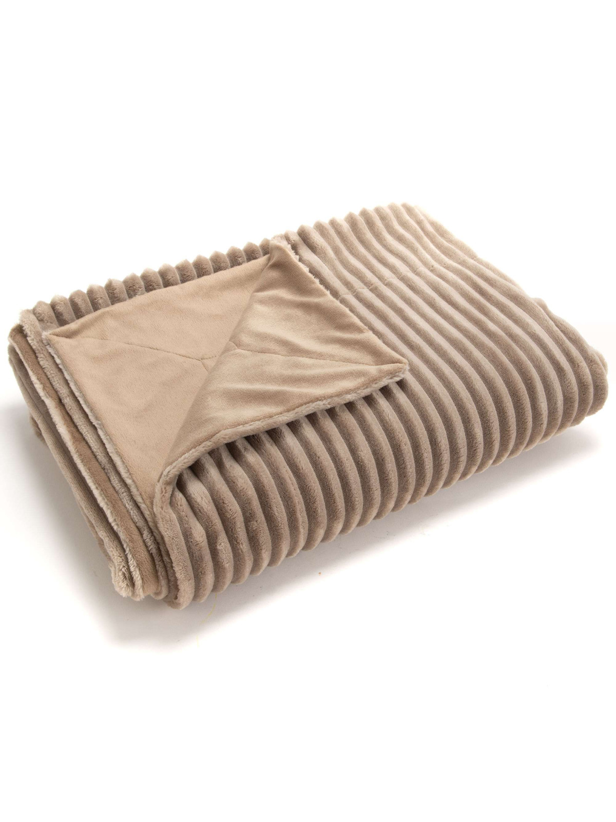 Plaid crème Amadeus