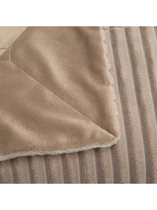 Plaid crème Amadeus