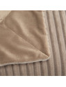Plaid crème Amadeus