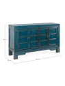 Buffet chinoise Jinan bleu