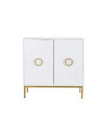 Buffet Abril en bois de manguier blanc Buffet Abril en bois de manguier blanc
