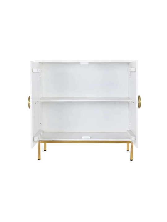 Buffet Abril en bois de manguier blanc Buffet Abril en bois de manguier blanc