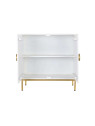 Buffet Abril en bois de manguier blanc Buffet Abril en bois de manguier blanc