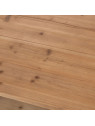 Table basse Marcel sur roue