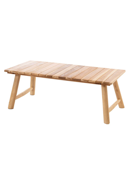 Table basse Bouture en teck Amadeus