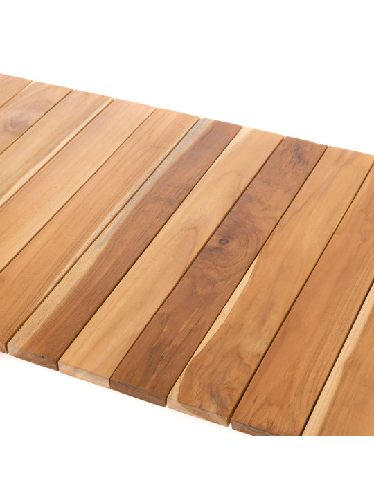 Table basse Bouture en teck Amadeus