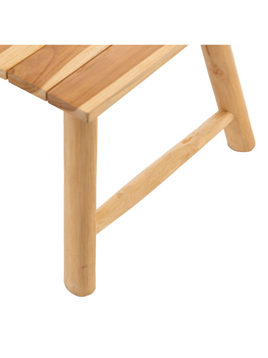 Table basse Bouture en teck Amadeus