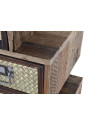 Commode pyramide en bois de sapin Commode pyramide en bois de sapin