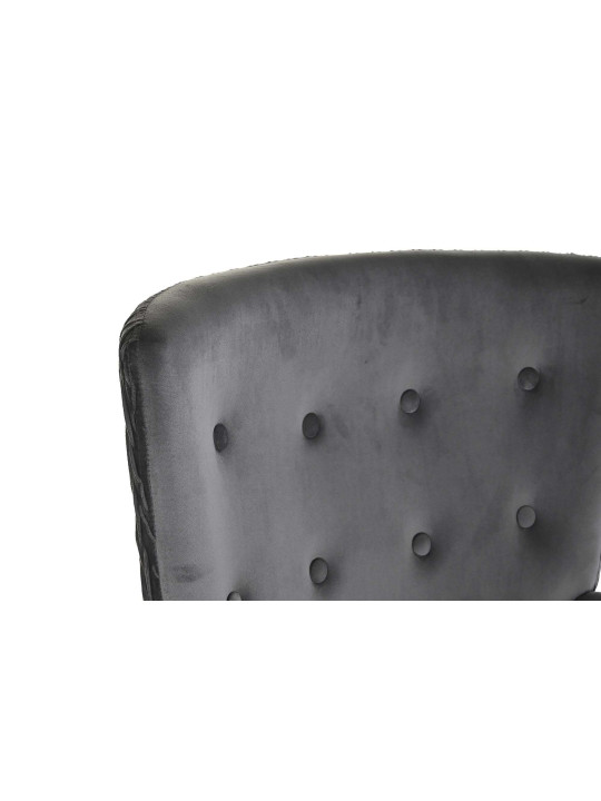 Fauteuil gris Théa Fauteuil gris Théa
