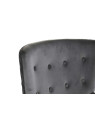 Fauteuil gris Théa Fauteuil gris Théa