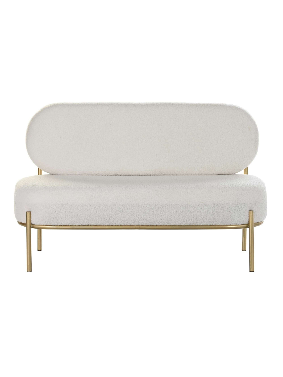 Canapé Cilia blanc