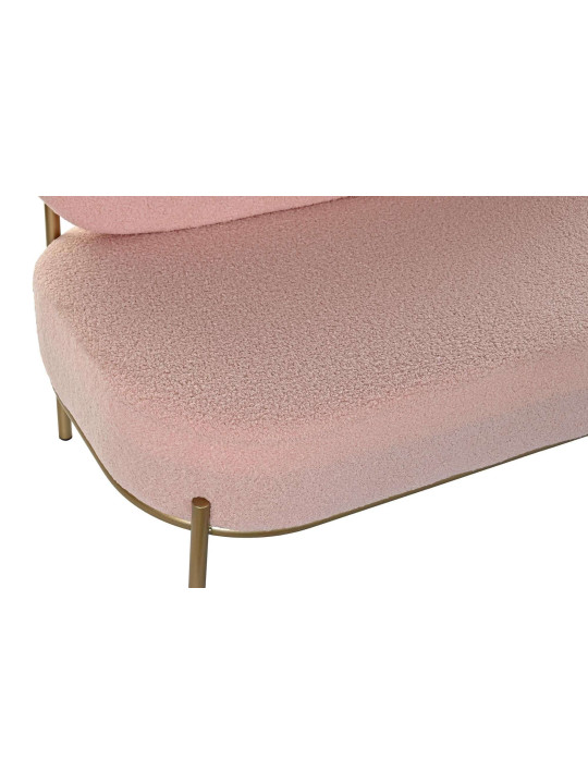 Canapé Cilia rose Canapé Cilia rose