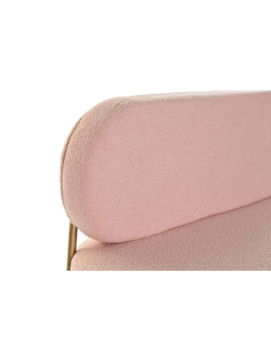 Canapé Cilia rose Canapé Cilia rose