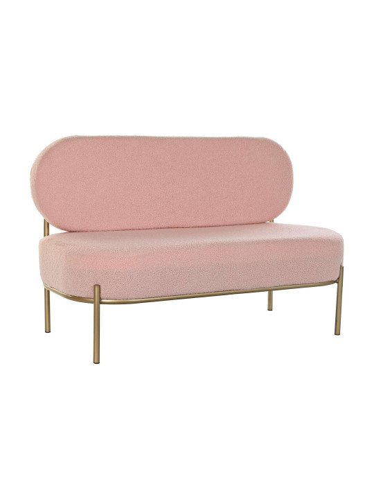 Canapé Cilia rose Canapé Cilia rose