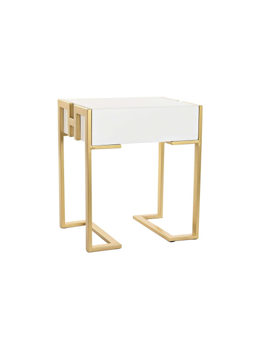Table de chevet contemporaine 1 tiroir Naxos Table de chevet contemporaine 1 tiroir Naxos