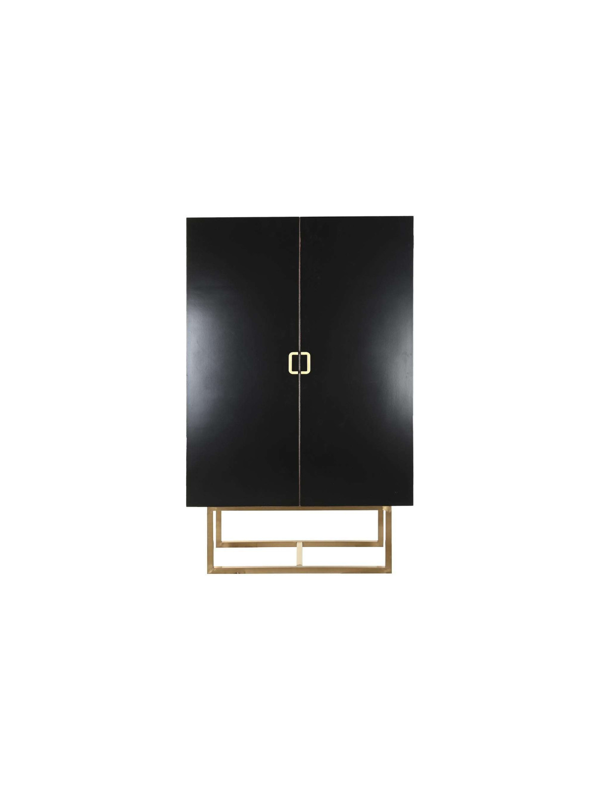 Armoire noire  Matal