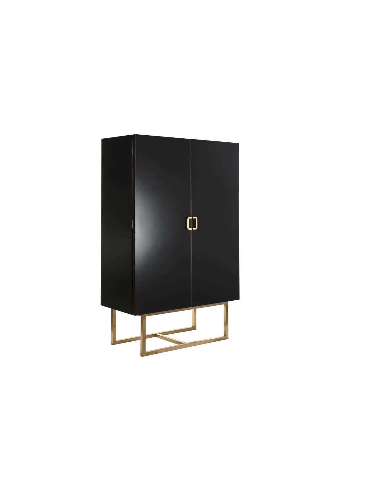 Armoire noire  Matal