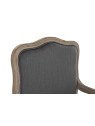 Fauteuil Cabriolet Arianne gris Fauteuil Cabriolet Arianne gris