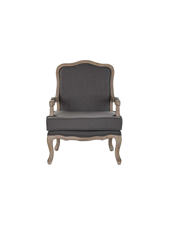 Fauteuil Cabriolet Arianne gris Fauteuil Cabriolet Arianne gris