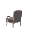Fauteuil Cabriolet Arianne gris Fauteuil Cabriolet Arianne gris