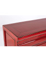 Console Jinan rouge