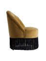 Fauteuil crapaud  Zidow