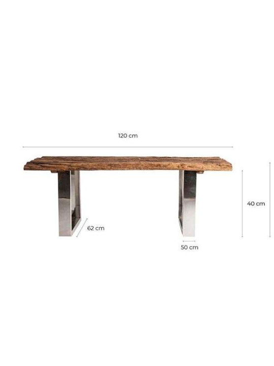 Table basse Skei