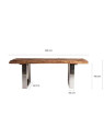 Table basse Skei