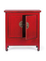 Buffet Jinan en bois d'orme rouge Buffet Jinan en bois d'orme rouge