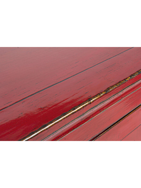 Buffet Jinan en bois d'orme rouge Buffet Jinan en bois d'orme rouge