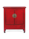 Buffet Jinan en bois d'orme rouge Buffet Jinan en bois d'orme rouge